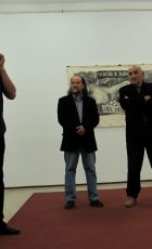 14_Radovan Jandric_Vystava_vernisaz vystavy